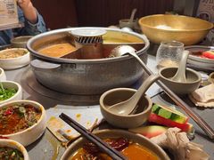 -巴奴毛肚火锅(二七万达店)