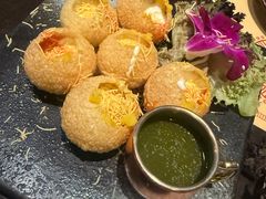 -克比叔叔印度餐厅Kebabs on the Grille(人民广场店)