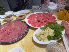 -清真军邺·金富苑肥牛(石坡街旗舰店)