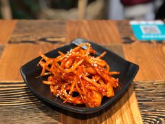 北朝鲜桔梗-本粥&拌饭cafe(欧亚新生活店)