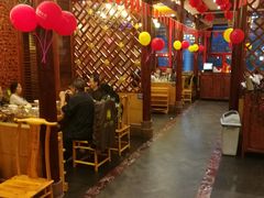 大堂-老码头火锅(骡马市店)