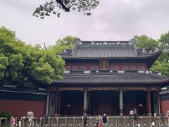 -岳王庙