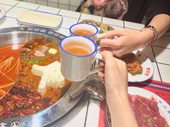 -贤合庄卤味火锅(勒泰中心店)
