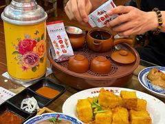 -芋包王闽南茶楼(八市店)