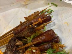 -乐彡炸串·烤苕皮(西单华威约饭街店)