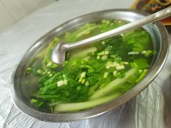 青菜豆腐汤-富贵饭店(大源店)
