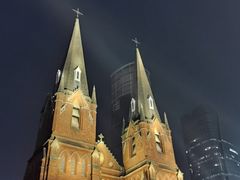 -徐家汇天主堂