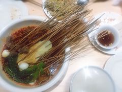 -嘉州叶婆婆钵钵鸡(建设路店)