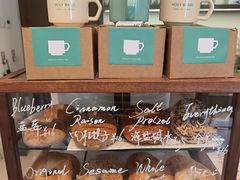 -HOLY BAGEL(苏河店)