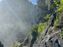-刘伯温故里景区百丈漈