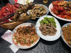 -周姑娘不等味·牛羊肉火锅·螃蟹罗氏虾·烤鱼烤串(高邮店)