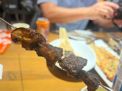 -小杨烤肉·陕西烧烤·陕西地方菜(东新街【永兴坊】店)