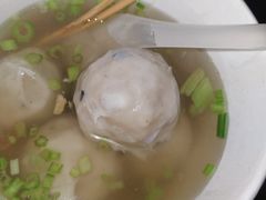 马鲛鱼丸汤-邵子牙·中华老字号(定安路店)