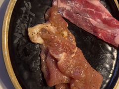 -非烤勿扰韩料自助烤肉(松山湖万科店)