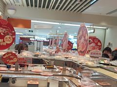 -争鲜回转寿司(东方银座店)