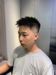 -不迫先生专业男士剪发