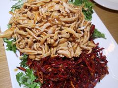 香辣肉丝-佶政筋饼·新概念(安阳路店)