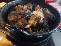 特色鲶鱼砂锅-洪兴砂锅·融合砂锅菜(三站店)