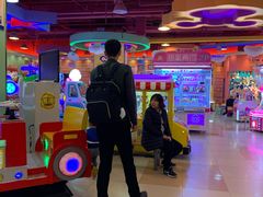 -汤姆熊欢乐世界 · 弹珠机(销品茂店)