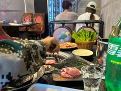-老卜奎齐齐哈尔烤肉(人民东路店)