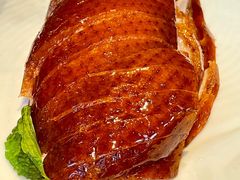 酥香嫩烤鸭-四季民福烤鸭店(前门廊房二条店)
