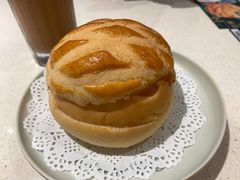 菠萝油包-和平馆·地道港澳茶餐厅(西门口店)