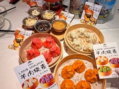-百彦蒙古包·碳烤羊排·手抓羊肉(万江首店)