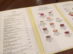 菜单-HARBS(9th avenue)