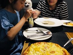 -百好乐宠物友好餐厅(朝外大街店)