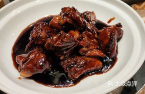 Old Mother's Traditional Sweet Pork Ribs