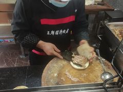 -王魁腊汁肉夹馍(柿园路店)