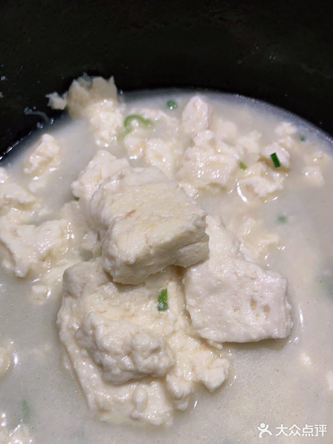 东北的菜量太足了