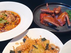 -丽晶轩中餐厅(重庆丽晶酒店)