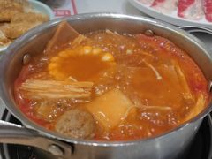 -湯島涮小火锅(余姚五彩城店)