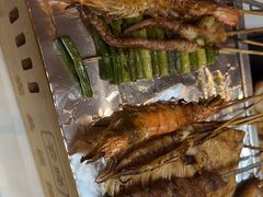 -云晓光头烧烤吧(德平路店)