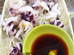 芥末海菊花-贞姨美食·老字号海鲜大排档