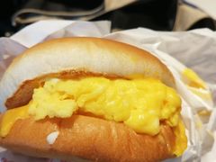 吉士炒双蛋堡-麦当劳(南京五龙店)