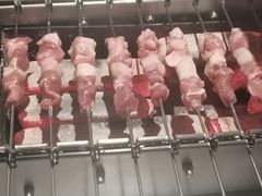 -很久以前羊肉串(打浦路店)