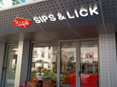 -Sips&Lick茶兰咖啡(五道口店)