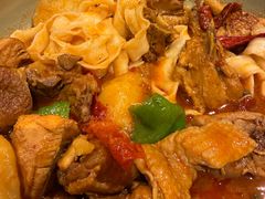-东方亚克西餐厅(西康路店)