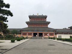 -洛阳古墓博物馆