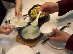 -花少爷·鲜虾干贝粥(延安万达店)