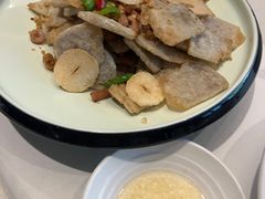 京式炒灌肠-花家怡园
