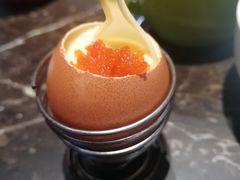 鹅肝鱼籽蒸蛋-湘汇概念铁板烧(铁西万达店)