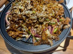 -小放牛炒菜馆(华北商厦店)