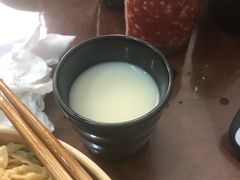 豆浆-张二面馆(山门口店)