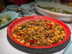 铜锅沸腾水煮鱼-乔阿马·江南味·驴肉香(龙湖华泾天街店)