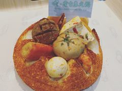 火锅包-喜茶(深圳福田星河COCO Park店)