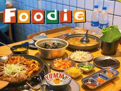 -红辣椒八爪鱼特色韩国料理专门店(远景路旗舰店)
