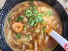 -闫家驴肉老店(华电一校店)